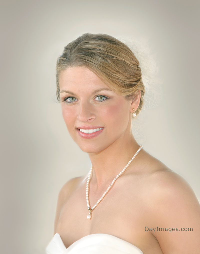 Wedding Bridal Portrait