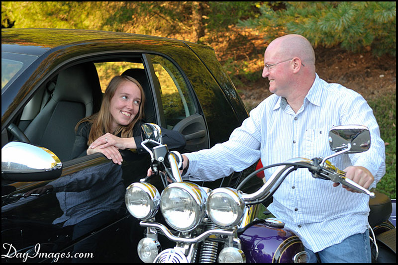 Winston Salem Engagement Session