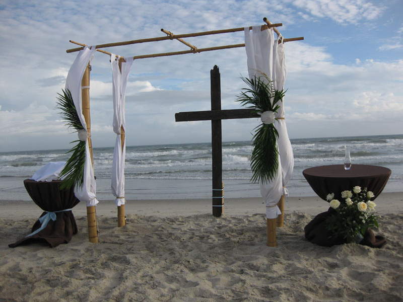 Beach Wedding Photographers