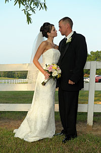 Bride & Groom