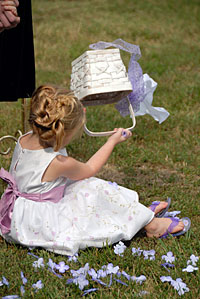 Flower Girl