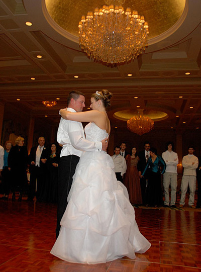 Country Club Wedding Photography